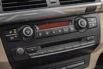 BMW X5 E70, xDrive30d, 180kw, A8 - 17