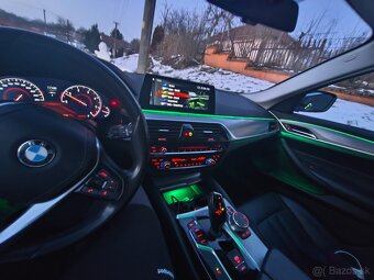 BMW 520d xDrive - 17