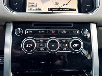 Land Rover Range Rover 4.4L SDV8 Vogue - 17