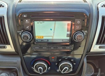 Fiat Ducato L4H2 2,3 MultiJET / 131Hp Automat - 2016 - 17
