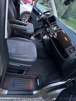 VW Multivan 2.0 TDi DSG 7-miestne -Seat alhambra,sharan - 17