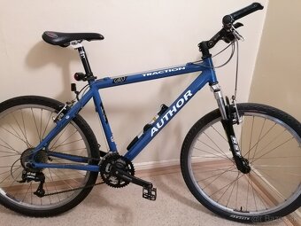 Horský bicykel - 17