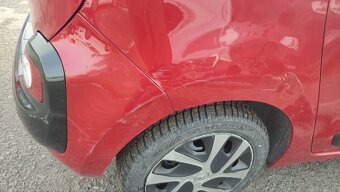 Citroen C3 Picasso 2016 154 600 KM Limitovaná Edícia - 17