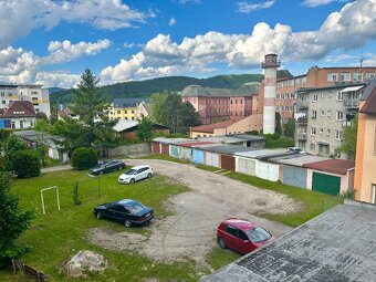 Na predaj 3 izb. tehlový byt v centre mesta - 17