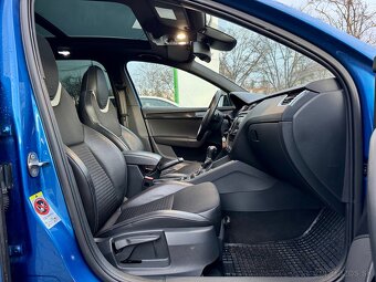 Škoda Octavia Combi RS 2.0TDI DSG+F1 184ps SK Auto TOP - 17