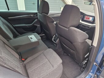 Škoda Octavia 2.0 TDI SCR Style DSG odpočet DPH - 17