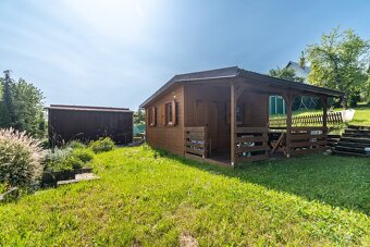 Útulná chata Zdoba – 35 m², pozemok 440 m², elektrina, zaria - 17