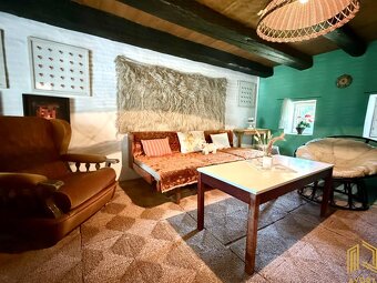 CHALUPA NA POLOSAMOTE pri LESE, KRAJNÉ, okr. MYJAVA - 17