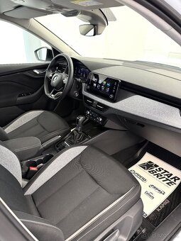 Skoda Kamiq 1.5TSI 110Kw 3500km/V zaruke/Nove vozidlo - 17