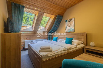 Zabehnutý penzión neďaleko Jasnej s veľkým pozemkom - 17