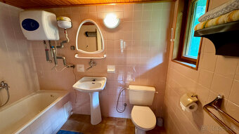 DREVENÁ CHATA TATRANEC - OPÁTKA - KOŠICE OKOLIE - 17