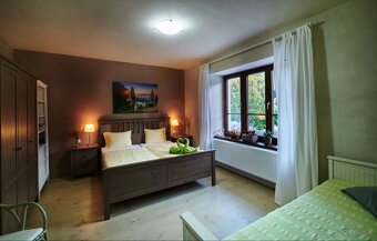 EXKLUZÍVNA PONUKA – penzión, chata alebo bývanie priamo nad - 17