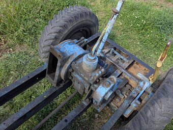 Traktor Kramer K18 - 17