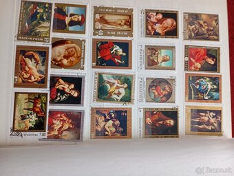 Album známok Maďarsko. - 17