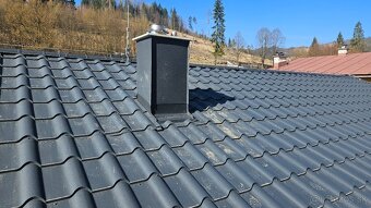 Pokryvanie striech , stavba krovov - 17