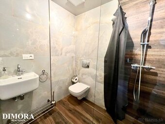 Moderný Pet-Friendly 3-izbový mezonet s dvomi balkónmi a par - 17
