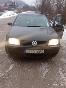 Zdravim predám Volkswagen bora - 17