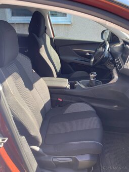 Peugeot 3008 1.5 HDI (96 kW / 130 PS) – rok výroby 12/2018 - 17