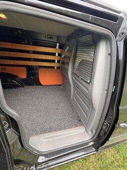 Wolksvagen Caddy maxi 1.9 TDi 2010 - 17