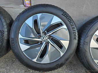 Zimne kolesa VW Id4 Id5 5x112 r19 Skoda Enyaq - 17