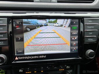 ŠKODA SUPERB COMBI 2.0 CRTDI 110KW r.v.2016 XENPN ,NAVI... - 17