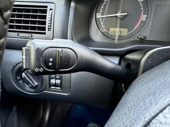 Škoda Octavia 1,9 TDi 81kW Elegance - 17