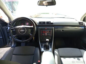 Audi A4 B6 120kw - 17