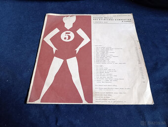 LP platne detské - 17