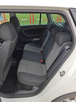 ▶ Škoda Fabia II Combi 1.2 TSI (110k) | 2013◀ - 17