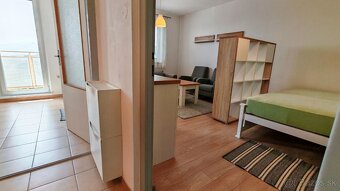 Na prenájom kompletne zariadený 1 izbový byt – Brezovec, Ľud - 17