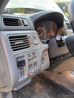 Honda CRV I 4x4 94kw - 17