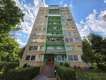 Šikovný 3-izbový byt po rekonštrukcii na Terase – Gudernova - 17