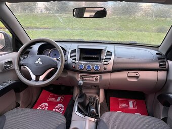 Mitsubishi L 200 L200 2.5 DI-D Double Cab Invite - 17