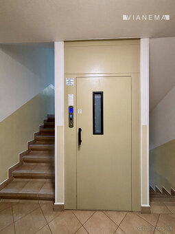 NA PREDAJ 1 izbový byt, loggia, Trieda SNP, Košice - Západ - 17