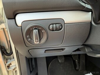 ► VW GOLF VI 1,6 MPI BEN/LPG - 75 kW, AUTOM. PARKOVÁNÍ ◄ - 17