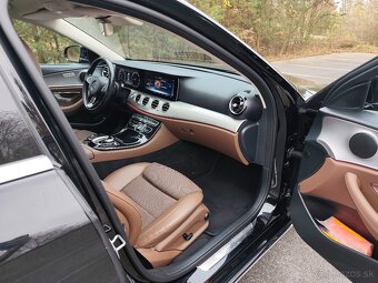 Mercedes E220 4matic automat virtual - 17