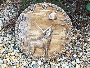 drevorezba poľovnícka 2 - 17