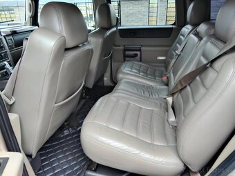 Hummer H2 4x4 AKCIA - 17