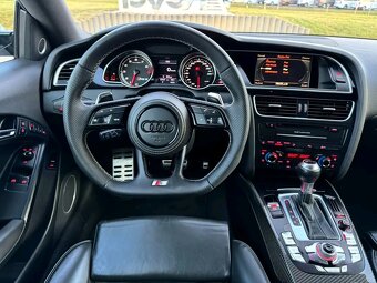 AUDI S-kovy VOLANT MULTIFUNKCNY S PÁDLAMI - 17