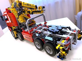 LEGO Technic zbierka na predaj: 9 setov - 17