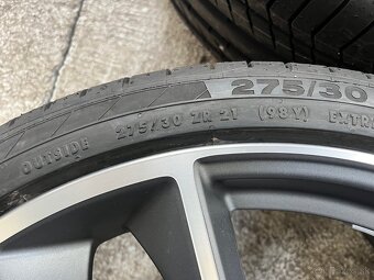 Original AUDI A7 S7 RS7 continental 275/30 R21 - 17