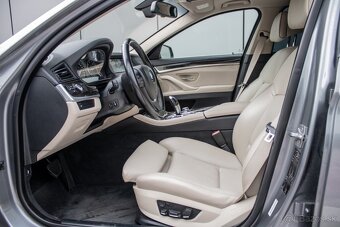 BMW Rad 5 520d A/T - 17