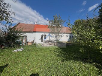 PREDAJ 2 izb DOM s pozem. 150m2 Veľké Uherce - 17