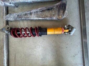 Ford Mustang 2004 - 2014 podvozek CORTEX XTREME GRIP - 17