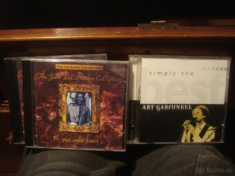 CD VENOM L.PARK METALLICA KISS GNR D.STRAITS V.MORRISON ELO - 17