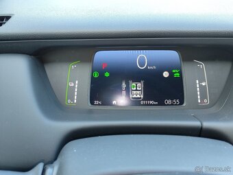 Honda JAZZ Crosstar 1.5 79kW, automat - 17