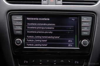 Škoda Octavia Combi 2.0 TDI RS DSG 12/2016 - 17