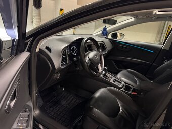 Seat Leon 2,0 TDI 135KW 4x4 2017 DSG Pano Full-LED XPERIENCE - 17