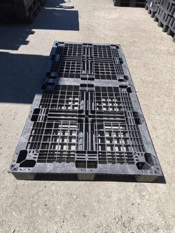 Plastove palety, paleta,Plast,drenaz - 17