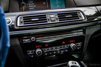 BMW Rad 7 740d xDrive, 225kW, A8, 4d. (2010 - 2012) - 17